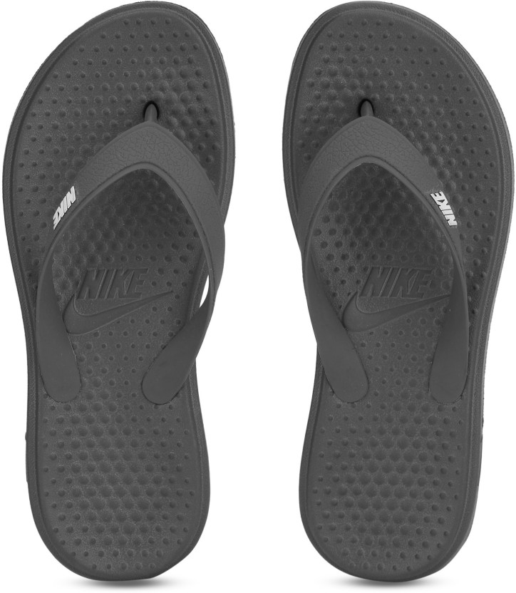 nike men's solay flip flops thong sandals