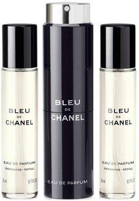 Buy Chanel Bleu De Eau De Parfum 40 Ml Online In India Flipkartcom