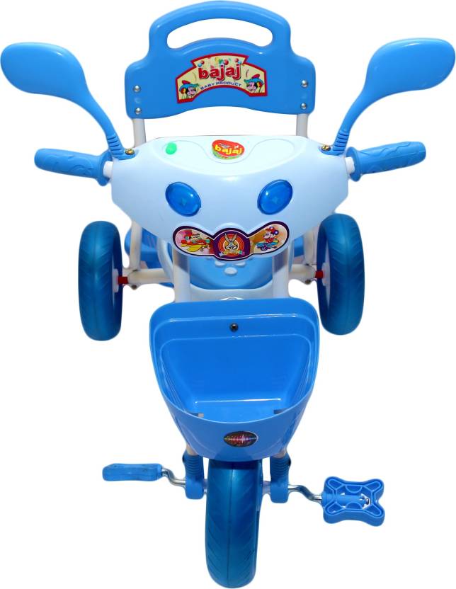 oximus Lovely Baby Tricycle With Basket For Boys and Girls Tricycle