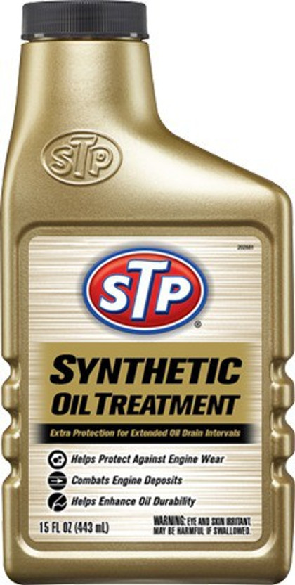 STP Engine Oil Additive STP Engine Oil Additive