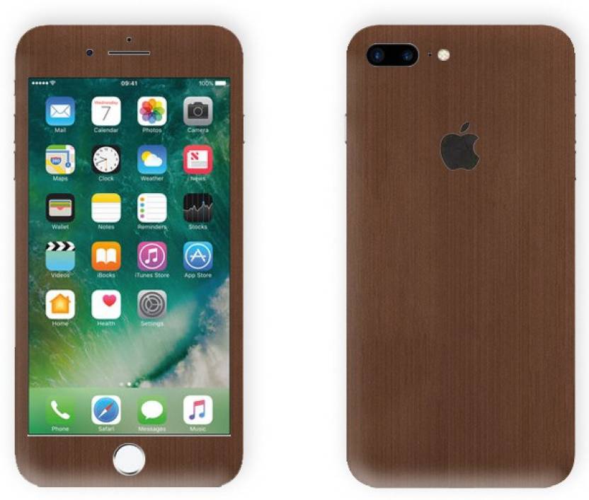 GADGETS WRAP Apple iPhone 8 Plus Mobile Skin Price in India Buy
