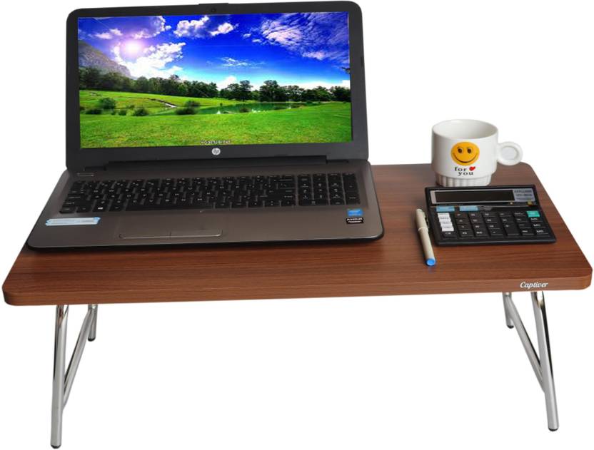 Captiver Mars Bed Cum Study Wooden Lap Desk Multipurpose Reading Captiver Mars Bed Cum Study Wooden Lap Desk Multipurpose Reading Breakfast Suitable Homes Offices Foldable Dining
