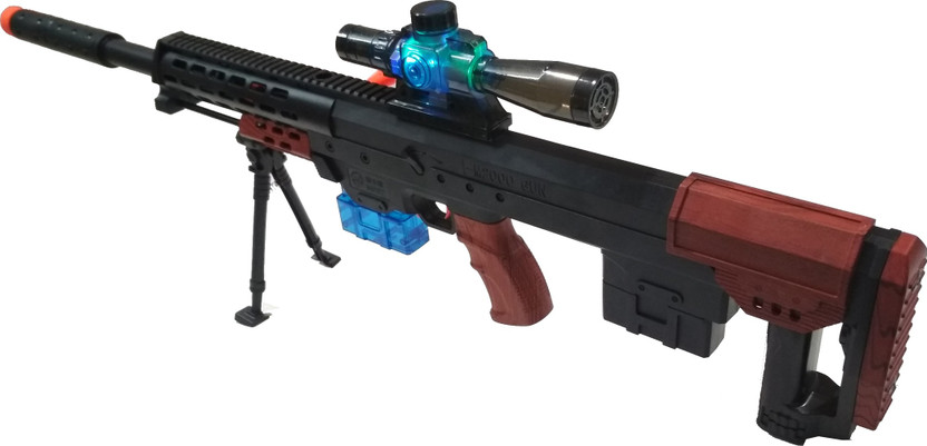 2x Toy Weapons Light Up Sabre /& 9MM Machine Pistol w// Flashing Light /& Sound