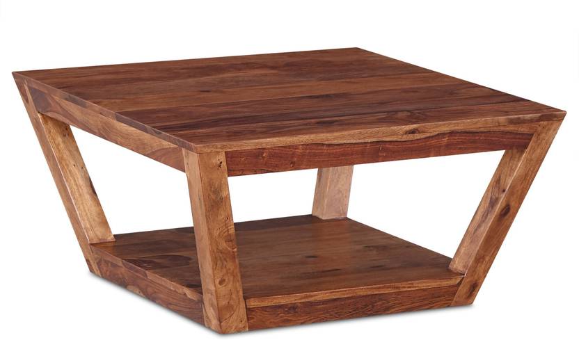 The Attic Tze Sheesham Solid Wood Coffee Table In - Sheesham Wood Coffee Table India The Attic Tze Sheesham Solid Wood Coffee Table In - Sheesham Wood Coffee Table India