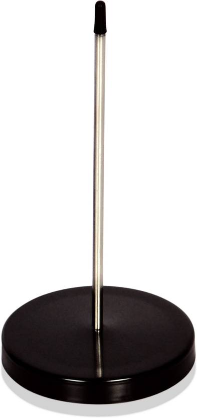 Silvi Desk Straight Rod Paper Holder Spike Stick Bill Fork Pack Of Silvi Desk Straight Rod Paper Holder Spike Stick Bill Fork Pack Of 6 Label Silver