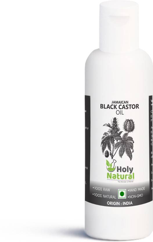 Holy Natural Jamaican Black Castor Hair Oil Price In India Buy