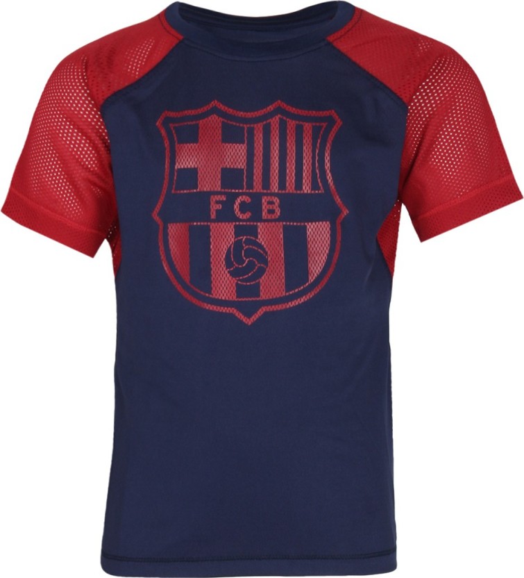 fc barcelona t shirt online india