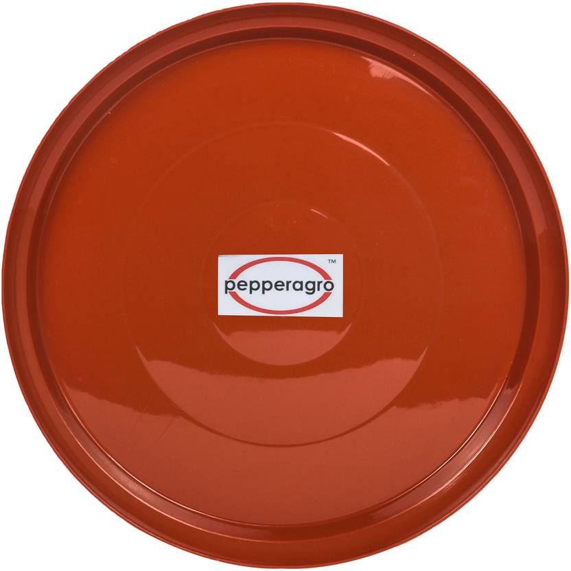 Pepper Agro Flower Pot Plant Saucer Base Plate Planter Tray 13inch