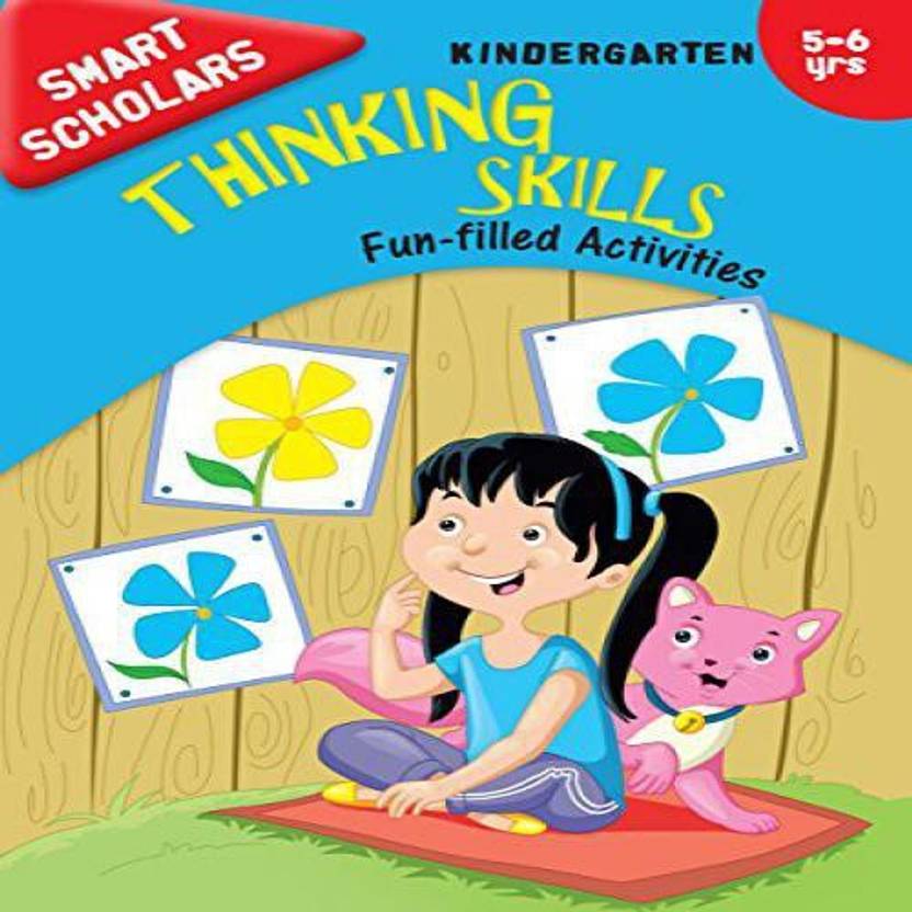 Smart Scholars Kindergarten Thinking Skills Buy Smart - 