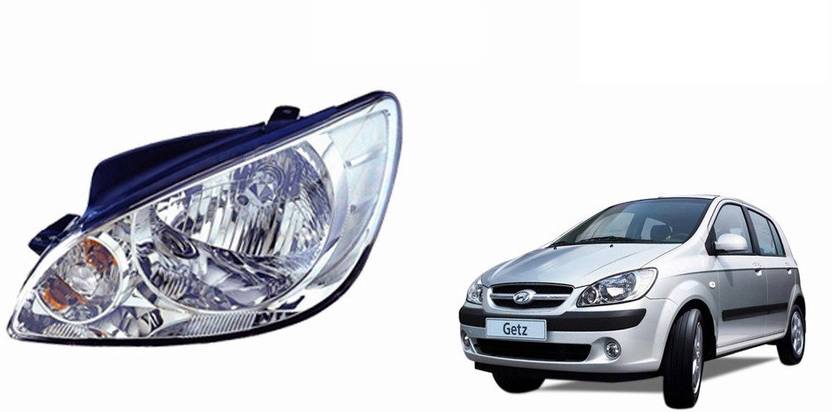 Autonity Halogen Headlight For Hyundai Getz Prime Price In India