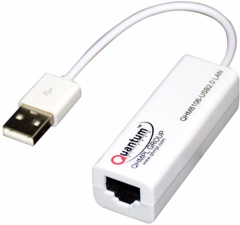 QHMPL QHM8106 USB LAN CARD ADAPTER USB Adapter QHMPL