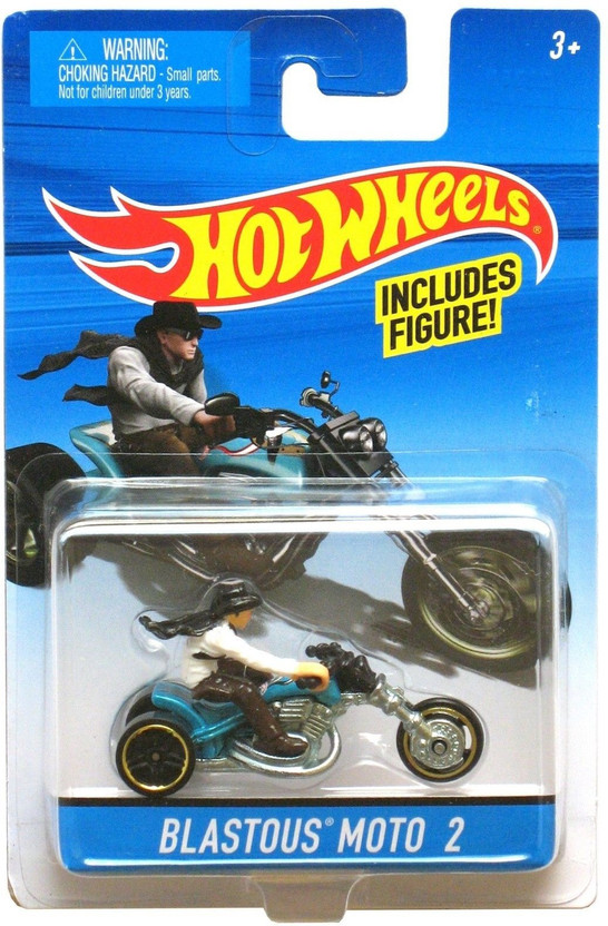 hot wheels small bike