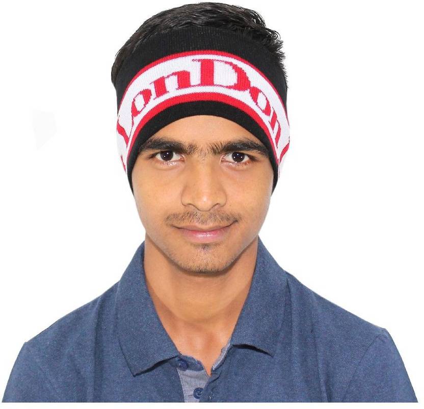 Goodluck Solid Winter Wollen Head Band For Men Cap Buy Goodluck