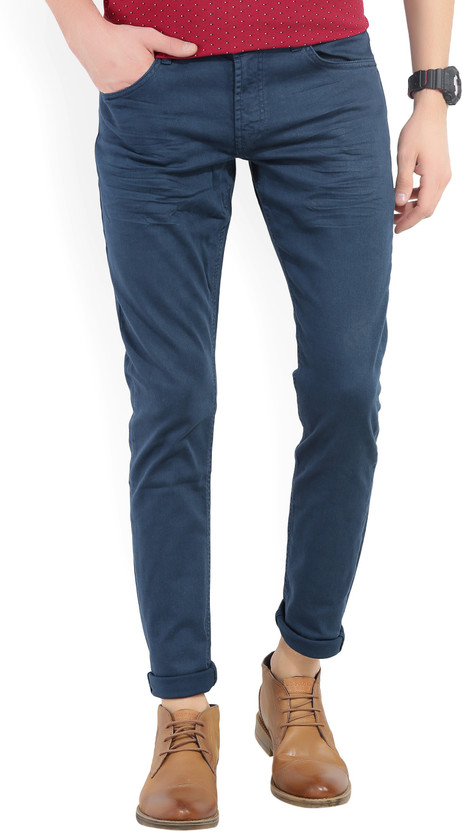 LC WaIKIKI Regular Men Blue Jeans - Buy 
