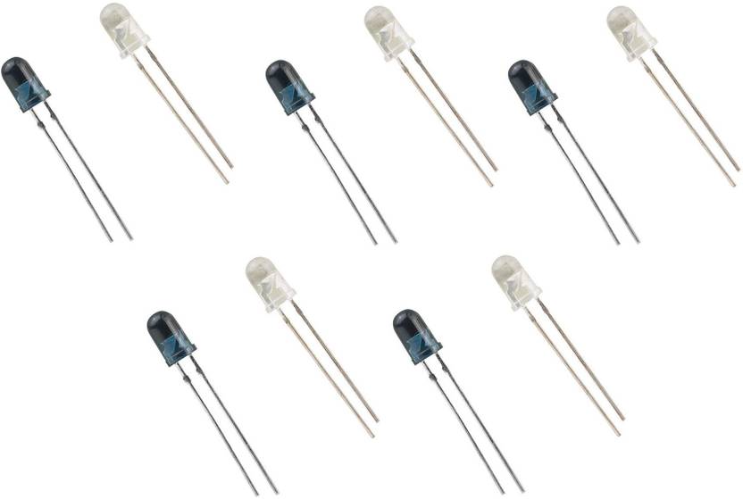 logicinside high quality ir pair 5 ir led 5 photo diode price