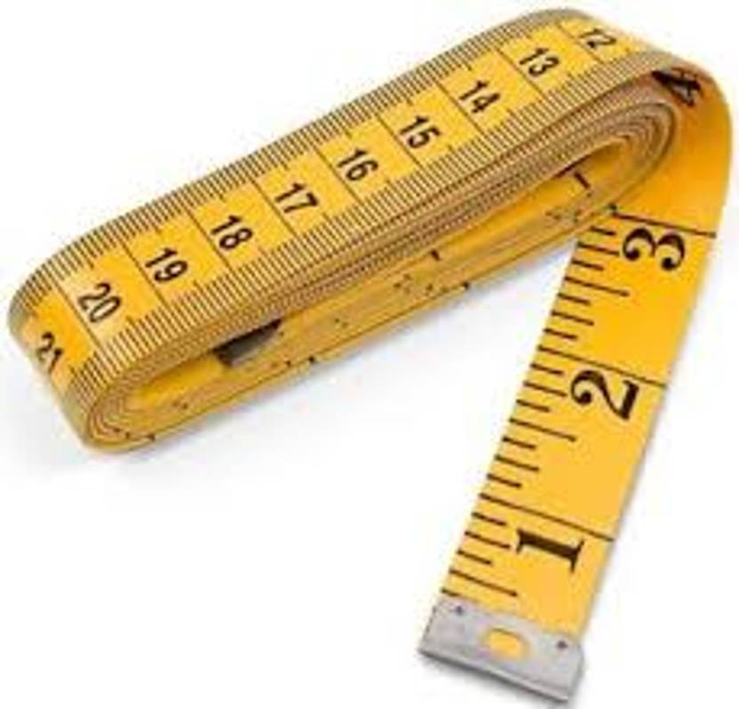 Trendz Handpicked Tailoring / Sewing Measurement Tape. PACK OF TWO