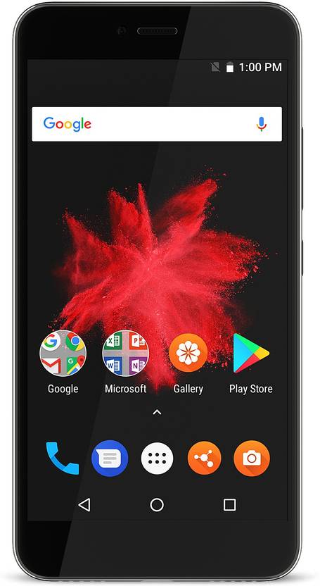 Billion Capture+ (Mystic Black, 64 GB)