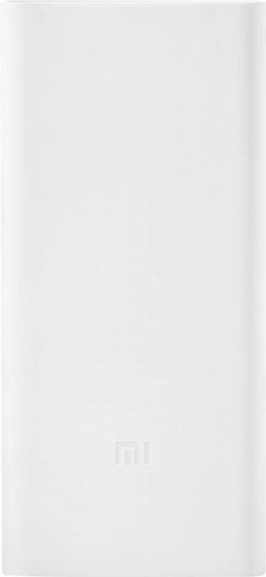 Mi 20000 mAh Power Bank (PLM06ZM,  2i)