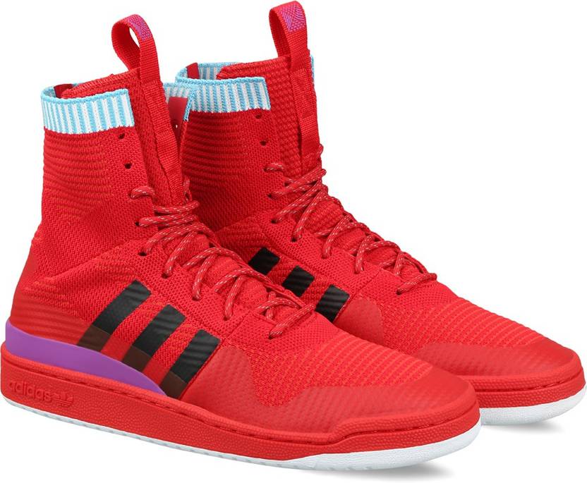ADIDAS ORIGINALS Forum Winter Pk Sneakers For Men Buy SCARLE/CBLACK/SHOPUR Color ADIDAS ORIGINALS Forum Pk Sneakers For Men Online at Price - Shop Online for Footwears in India | Flipkart.com