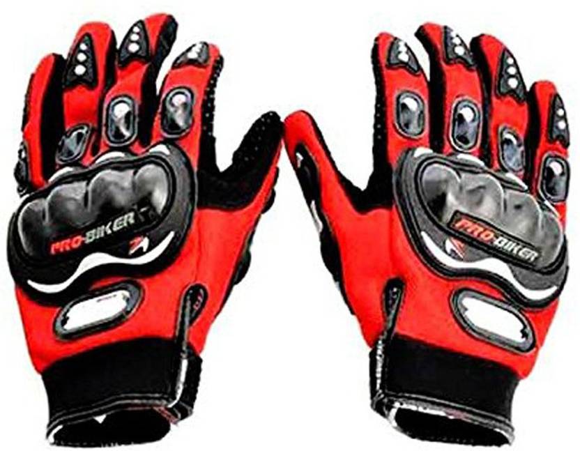 SPEEDYRIDERS ProBiker Bike Riding Full Gloves Riding Gloves Buy
