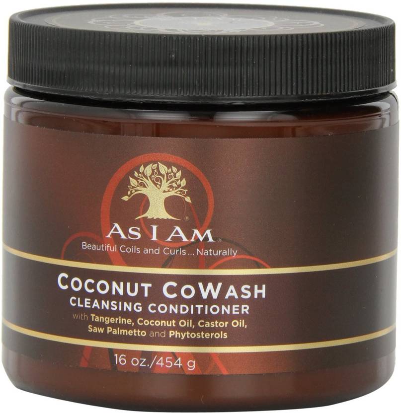 As I Am Coconut Cowash Cleansing Conditioner 16 Ounce Price In