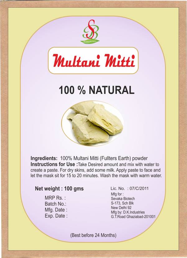 How To Use Multani Mitti For Dry Skin Beauty News The top countries of suppliers are india, india, and china, from. how to use multani mitti for dry skin
