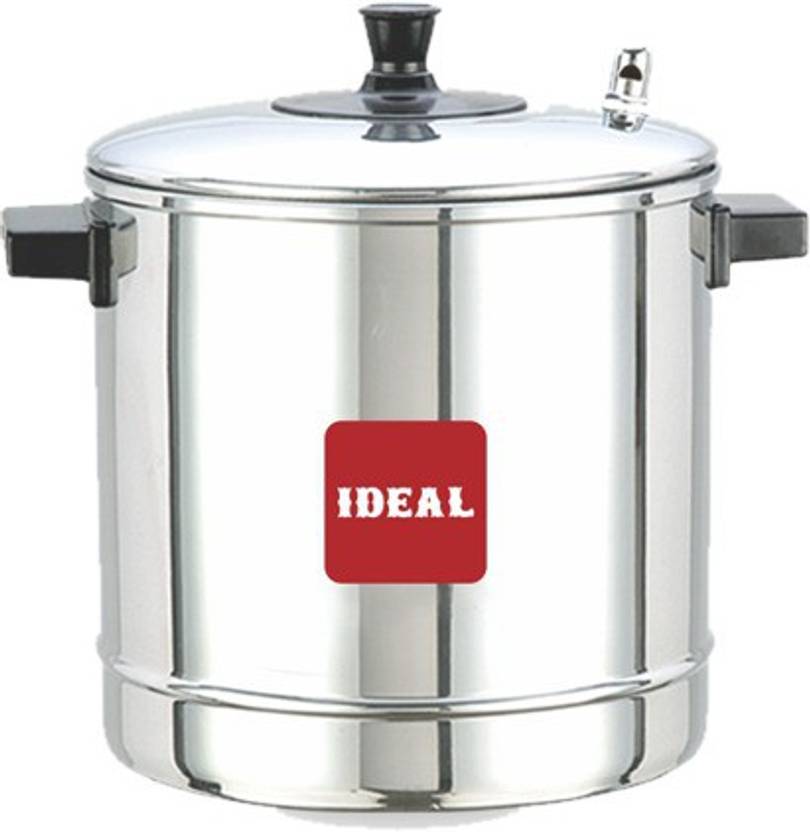 IDEAL Aluminium Idly Cooker 12 Idlies Standard Idli Maker Price in