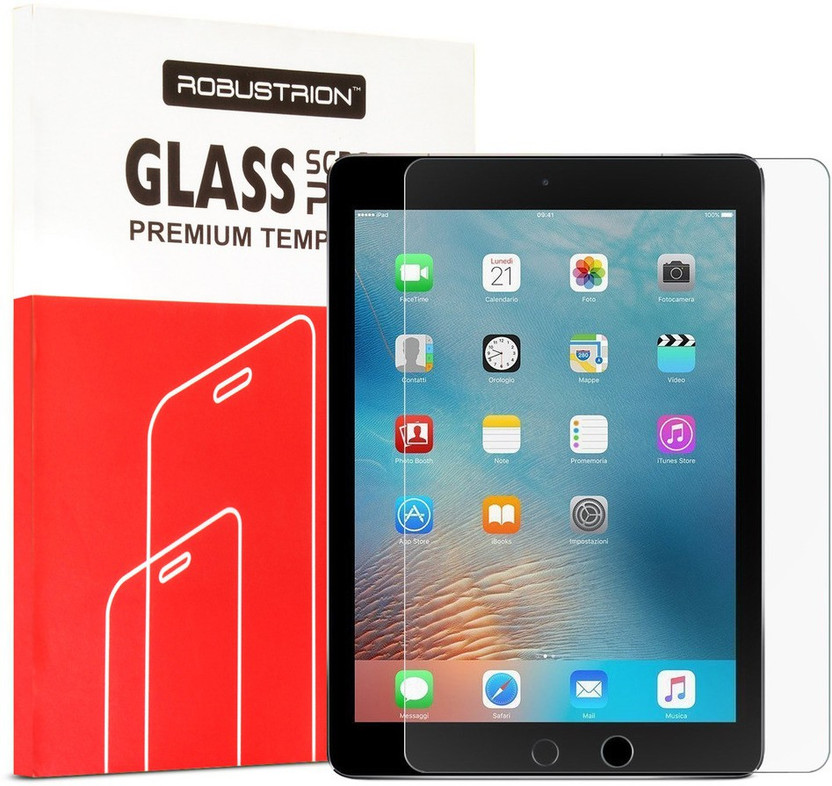 Tempered Glass Screen Protector For iPad 9.7/" 2017 5th Generation A1822 A1823