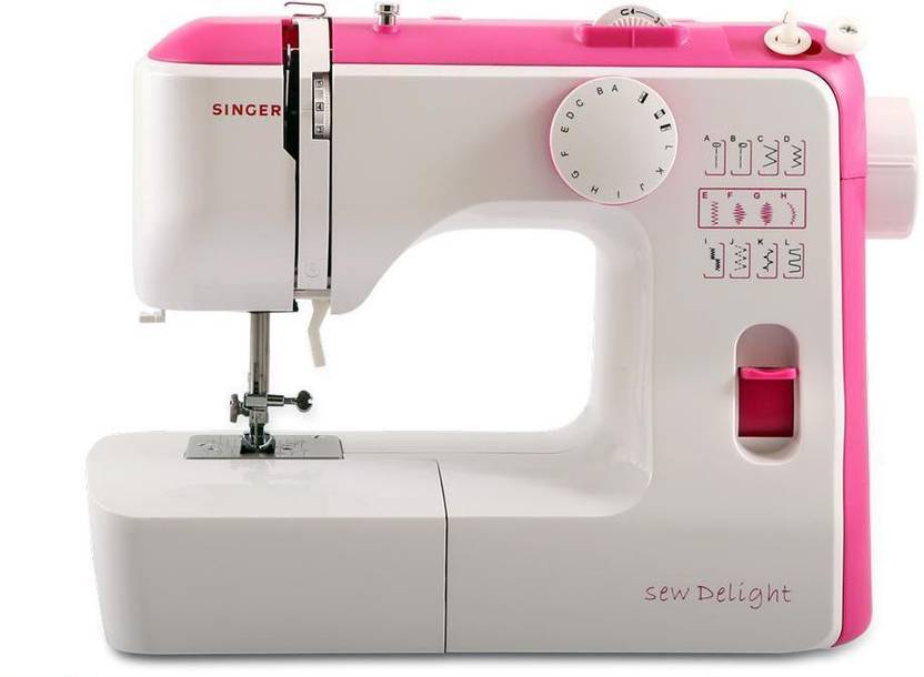 Singer SEW DELIGHT SEWING MACHINE PINK Electric Sewing Machine Price Amazing Sewing Machine Price Flipkart Singer SEW DELIGHT SEWING MACHINE PINK Electric Sewing Machine Price Amazing Sewing Machine Price Flipkart