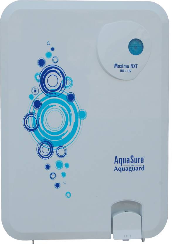 aquaguard aquasure ro uv