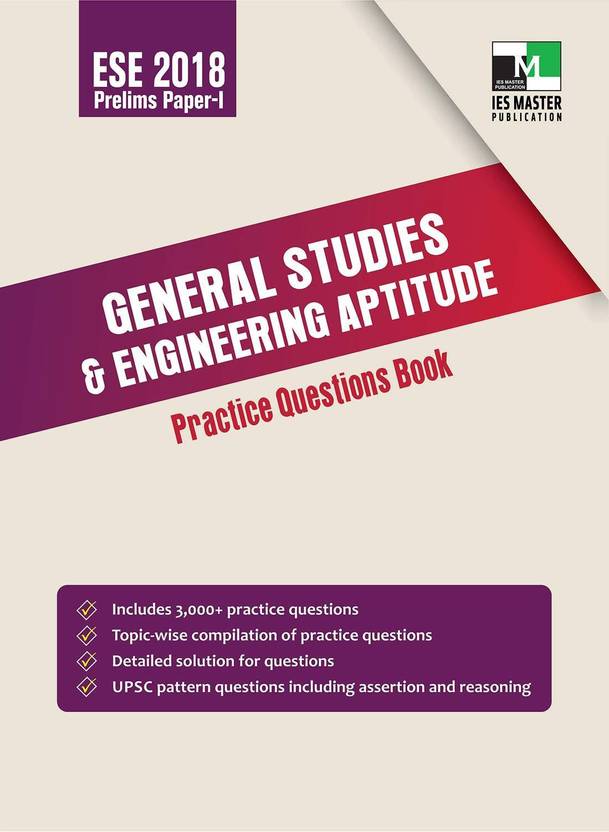 ese 2018 prelims paper