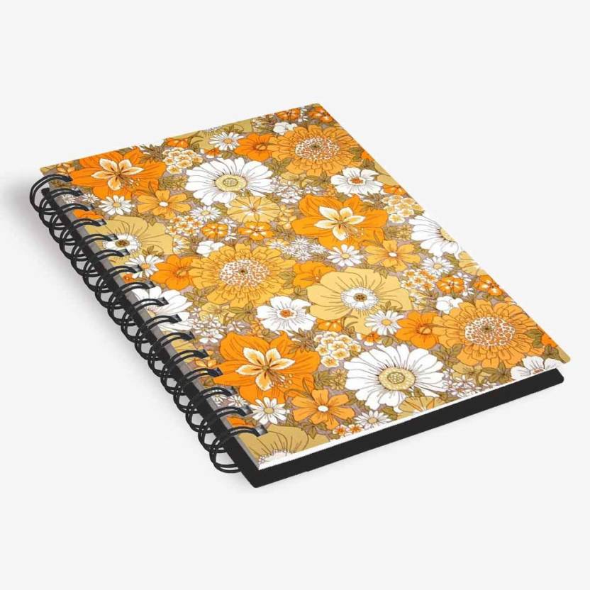 InkTree Designer Diary A5 Diary Ruled 160 Pages Price in India - Buy