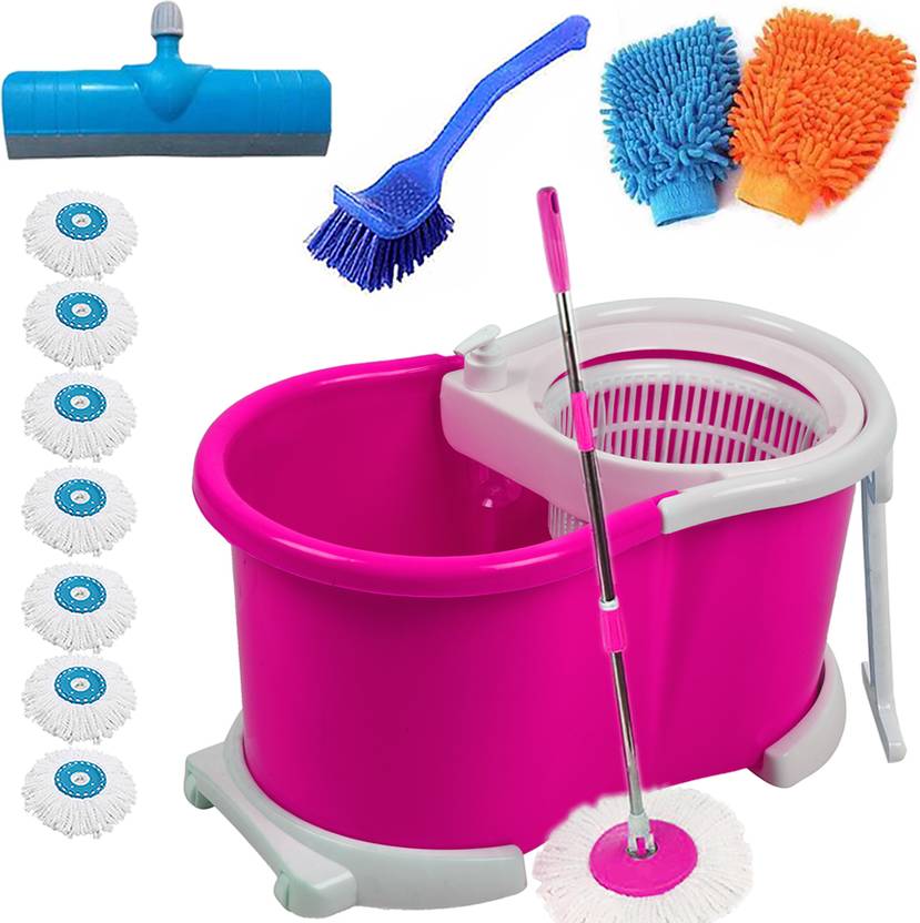 VMOP CUTEWHEELMAGIC61 Mop Price in India Buy VMOP CUTEWHEEL