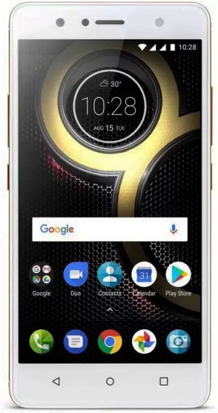 Lenovo K8 Note (Fine Gold, 64 GB)