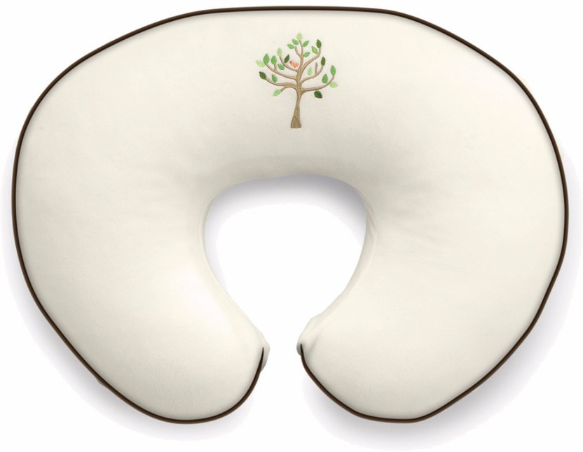 Plain boppy pillow top