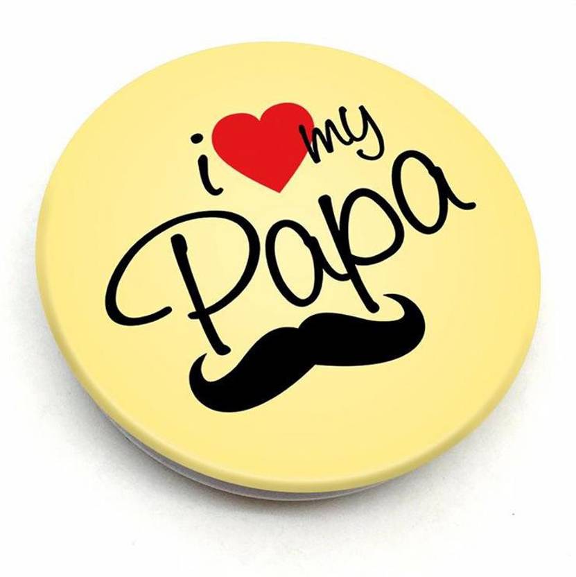 crazyink i love my papa mobile holder price in india buy crazyink