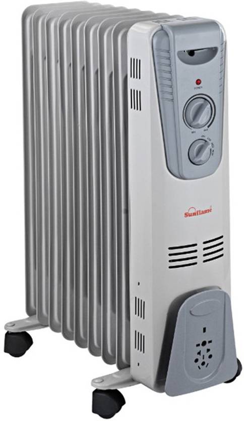 Sun Flame Sf 951 E 11 Fin Oil Filled Room Heater Price In