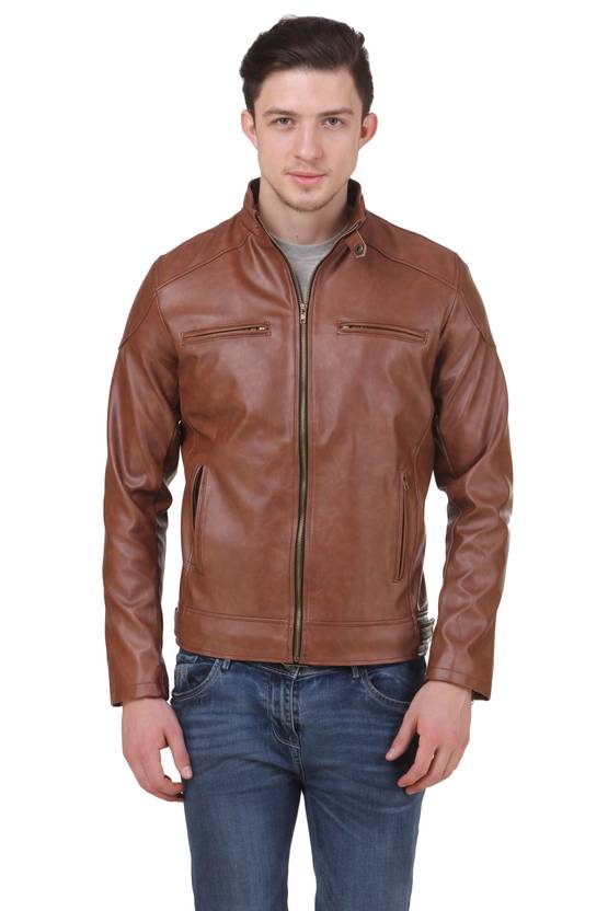 Casabella Full Sleeve Solid Men S Jacket