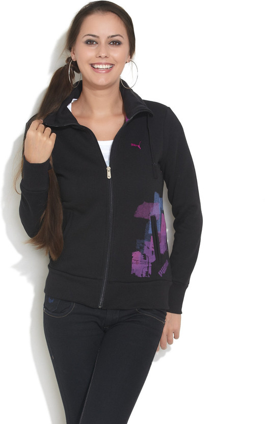 Sleeve Solid Women Jerkin Jacket 