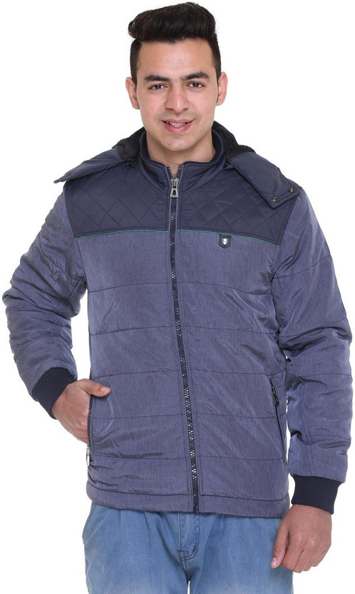 Unifit Full Sleeve Solid Men Jacket 