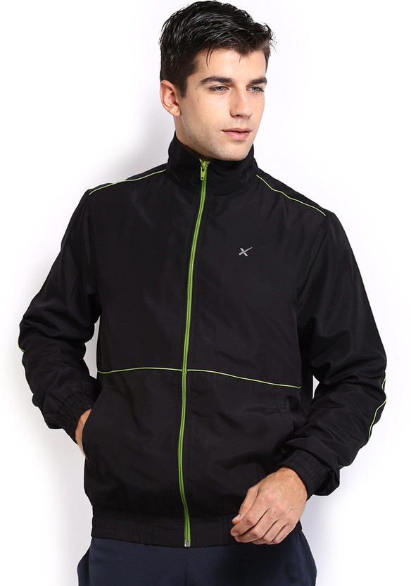 HRX by Hrithik Roshan Full Sleeve Solid 