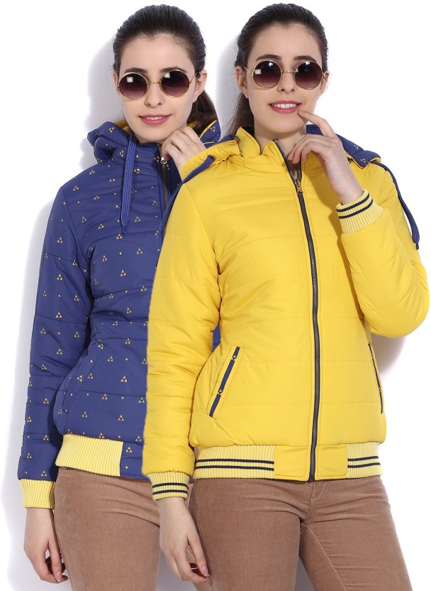 double sided jacket flipkart