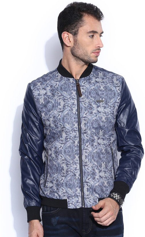 ED HARDY Full Sleeve Printed Men Jacket 