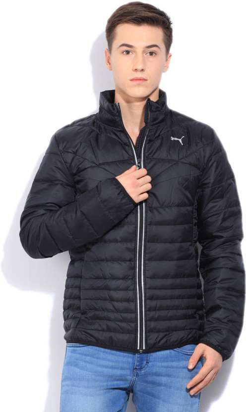 puma quilted jacket