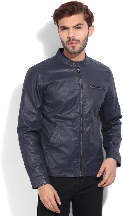 United Colors Of Benetton Full Sleeve Solid Men S Jacket