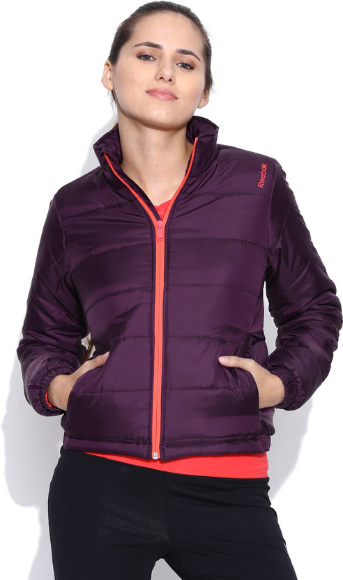reebok jackets for womens