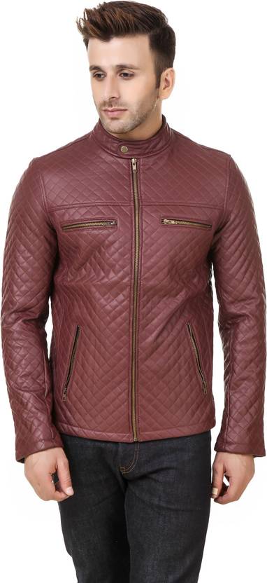 Casabella Full Sleeve Solid Men S Jacket