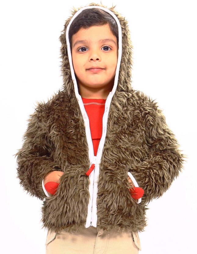 Baby Boys Jerkin Jacket 