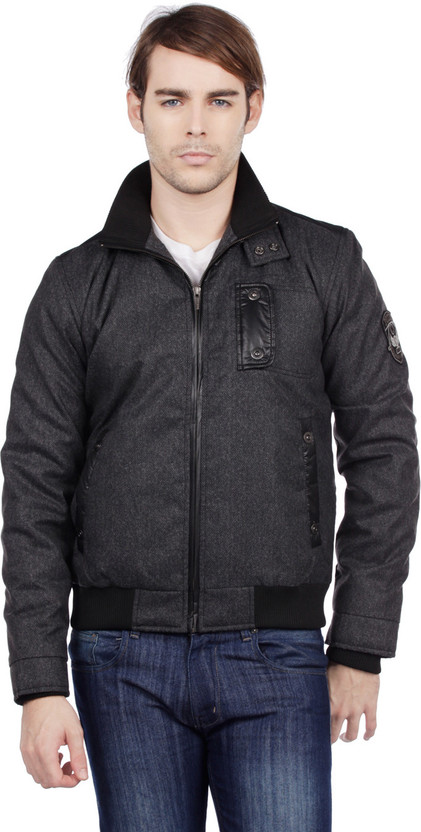 PROLINE Full Sleeve Solid Men Jacket 