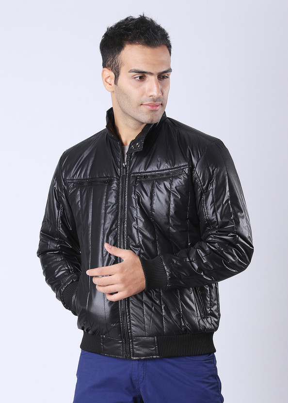 PROLINE Full Sleeve Solid Men Jacket 